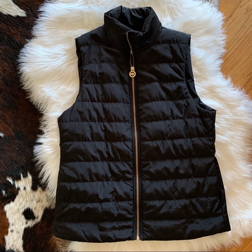 MICHAEL Michael Kors Quilted Vest